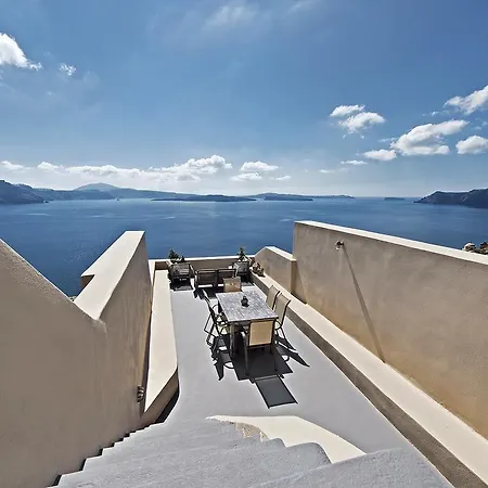 Semesterbostad Lucky Homes - Oia