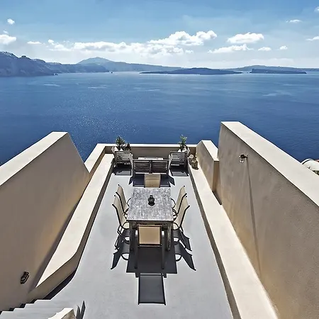 Lucky Homes - Semesterbostad Oia