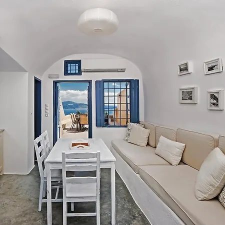 Lucky Homes - Semesterbostad Oia