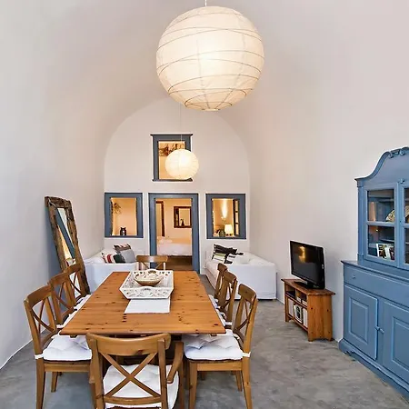 Semesterbostad Lucky Homes - Oia