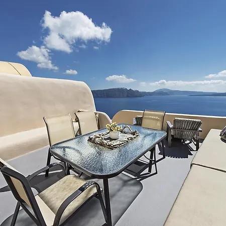 Lucky Homes - Semesterbostad Oia