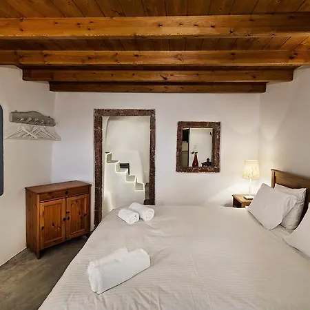 Semesterbostad Lucky Homes - Oia