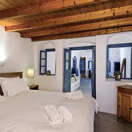 Semesterbostad Lucky Homes - Oia