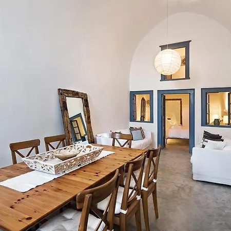 Lucky Homes - Semesterbostad Oia