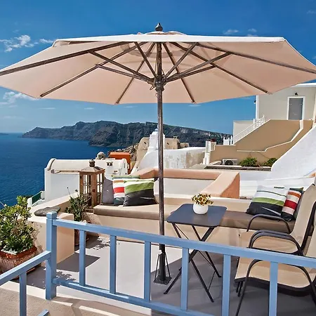 Lucky Homes - Oia (Santorini)